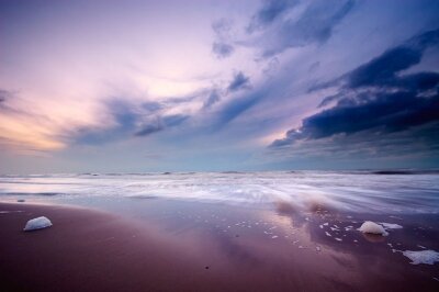 Фотообои Море на закате